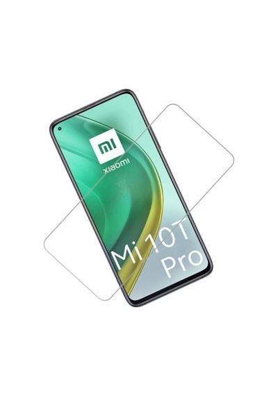 Xiaomi Mi 10T Pro Kırılmaz Ekran Koruyucu Temperli Cam (491672258)