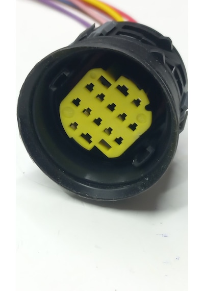 Fiat Doblo Linea Egea Far Soketi 7k004