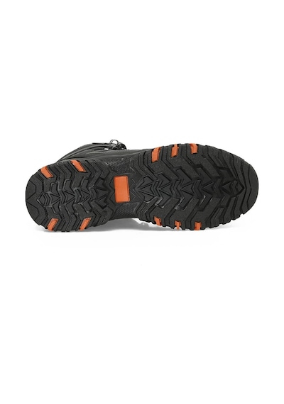 Kinetix Erkek Kar Botu Siyah - Oranj A101780855 4w Hardy Pu Hı 4pr 25ks94000316 S940074 Siyah - Turuncu