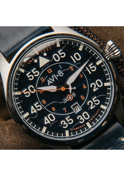 Avı-8 Av-4097-02 Erkek Kol Saati