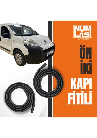 Citroen Nemo Panelvan Ön İki Kapı Fitili-a Kalite-numlas-nm4357