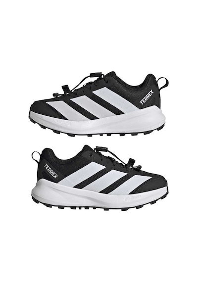 Adidas Terrex Agravıc Çocuk Spor Ayakkabı - Jr6633 Siyah