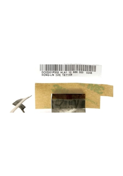 Lenovo Uyumlu Ideapad G510 80A8 Ekran Data Flex Kablosu N11.126262
