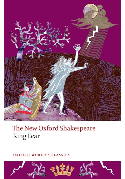 King Lear Oxford University Press Uk