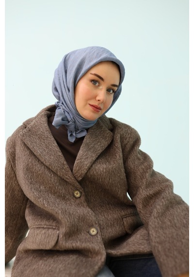 Silk Home Prime Eşarp 78008-01 Mavi