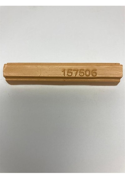 Yumuşak Tamir Mumları 1575 06 A-345 Açık Çeri 8cm Yumuşak Mum-13592
