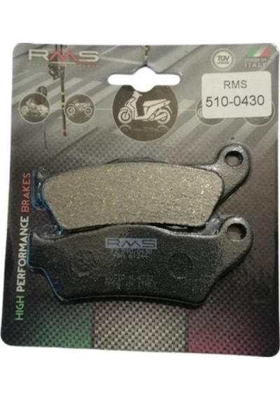 Ktm Exc 250 F Sıx Days Ön Fren Balata Rms Made İn İtaly