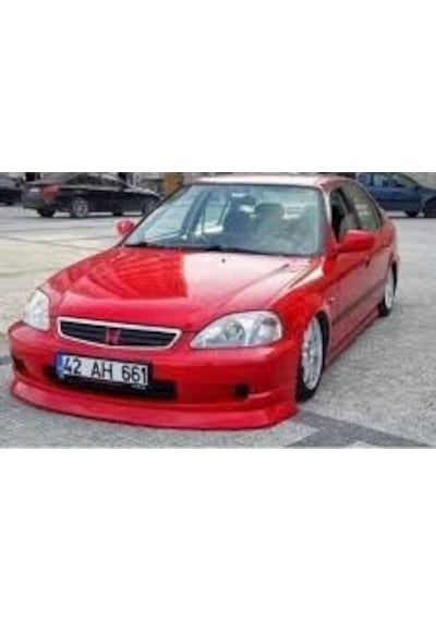 Honda Civic Cs Ek 99-01 Makyaji Kasa STR-579