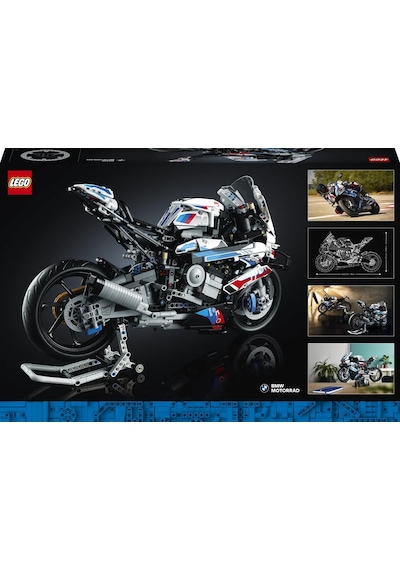 LEGO® Technic 42130 Bmw M 1000 Rr 1820 Parça
