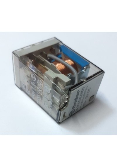 3 Kontak 12V Dc Açık Tip Röle