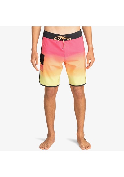 Billabong 73 Fade Pro 19 Erkek Renkli Mayoşort - Ebybs00110