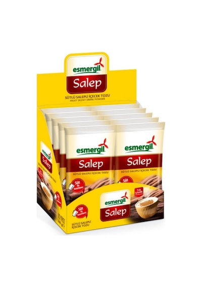 Bykurt Salep Tek İçimlik 10'lu