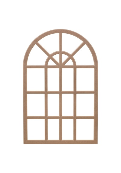 Ayna Çerçeve Boyamalık ( 65X100 Cm ) Duvar Çerçeve Ham Mdf(407228579) Ahşap