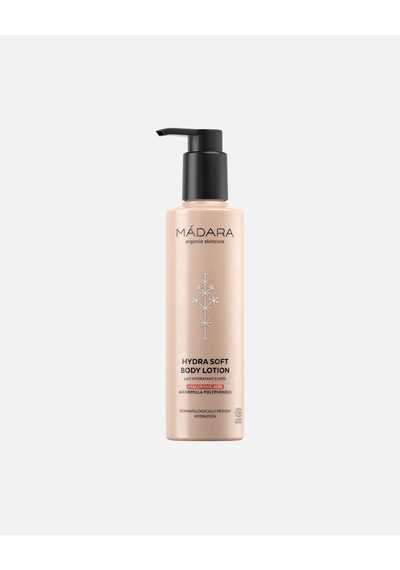 Hydra Soft Mádara Organik Cilt Bakım 50 Spf Zengin Nemlendirici Vücut Losyonu Sıcak Yaz Günleri
