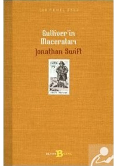 Mercankitap Gulliver'In Maceraları / Jonathan Swift