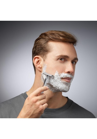 Wilkinson Sword Barber S Style Double Edge Metal Saplı Erkek Tıraş Bıçağı