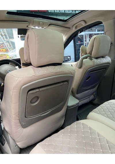 Renault Scenic Araca Özel Oto Koltuk Kılıfı (436953992)