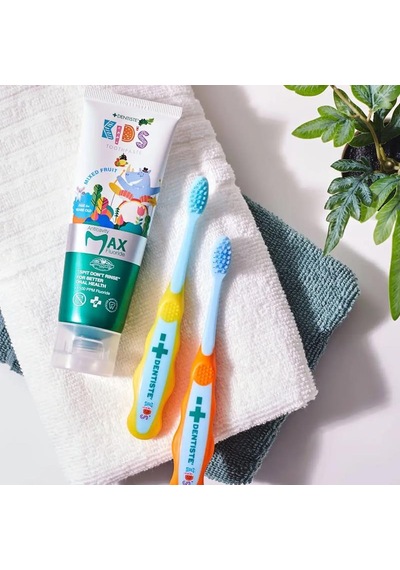 Dentiste Çocuk Diş Fırçası Ultra Soft +2 Yaş Pembe