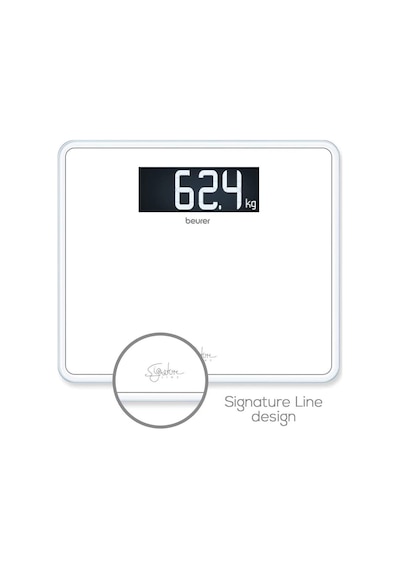 Beurer GS 410 Signatureline Dijital Baskül