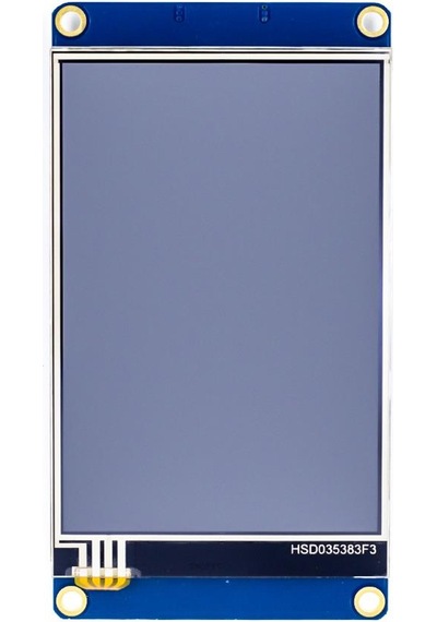 3.5 İnch Nextion Nx4832t035 Hmı Dokunmatik Tft Lcd Ekran