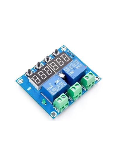 Xh-m452 12v Sıcaklık Nem Kontrollü Dijital Termostat Kuluçka Pet