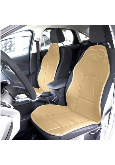 Oto Koltuk Minderi Comfortline Bej 2 Li Set