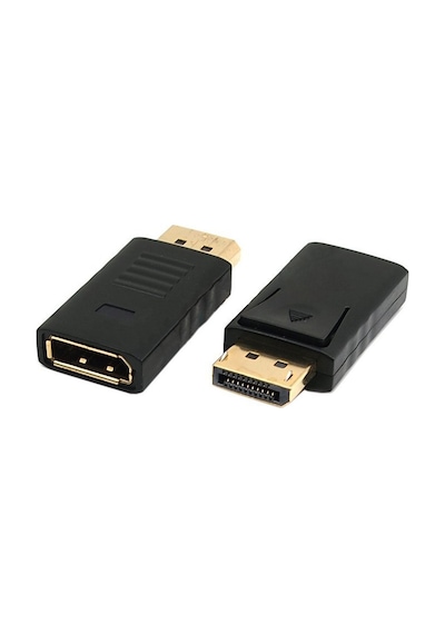 Displayport Erkek To Displayport Dişi Çevirici-Displayport Uzatma