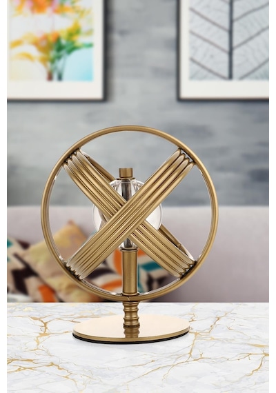 Yumak Metal Aksesuar Eskitme 15 Cm
