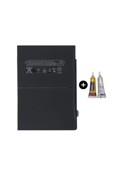 Apple Uyumlu iPad Air 2.nesil A1566-a1567 Servis Batarya Pil + B7000