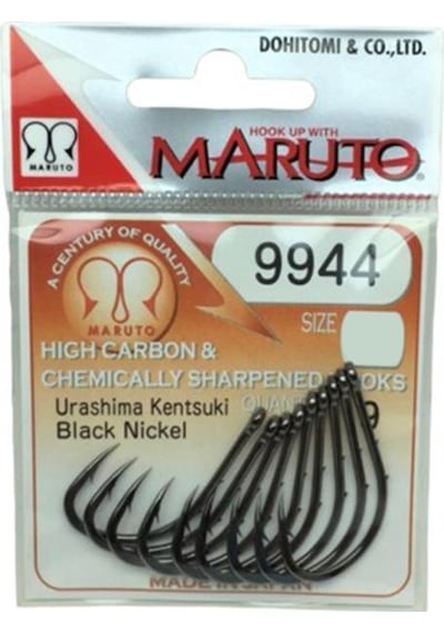 Maruto 9944 Bn Olta İğnesi No:2/0 9 Adet