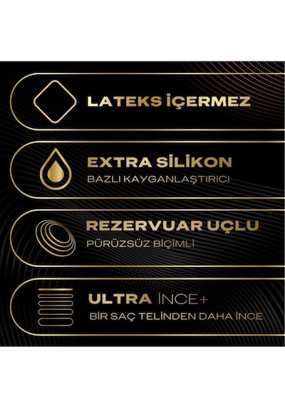 Durex Nude Vücut Isısını İleten Ultra İnce Prezervatif 24'lü