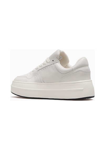 Lufian Vanessa Kadın Sneaker Ayakkabı 25k 122230040 Z Beyaz Beyaz