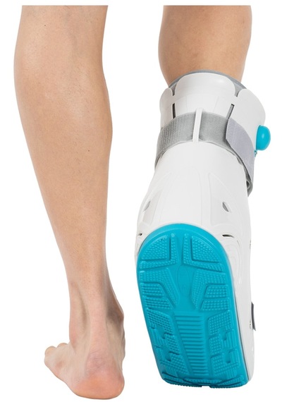 Havalı Yürüme Botu, Cat Walker Stabilizasyon Ortezi Kısa Beyaz