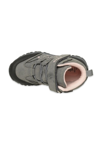 Vicco 869.f26k.264 Denali Filet Gri Çocuk Bot