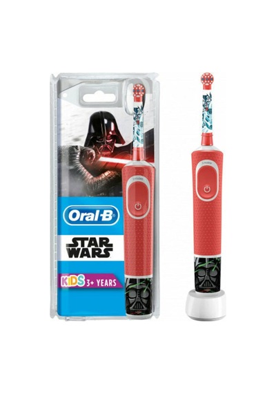 D100 Vitality Starwars Şarjllı Çocuk Diş Fırçası