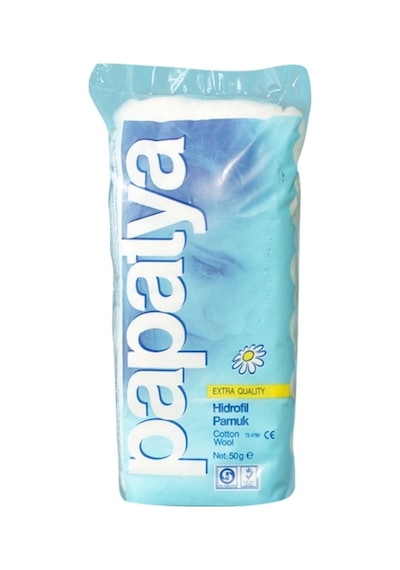 Papatya Extra Quality Hidrofil Pamuk 50 G