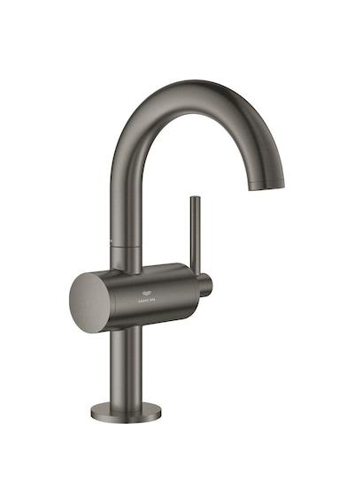Grohe Atrio Lavabo Bataryası 1/2" M-Boyut - 24363AL0 Siyah