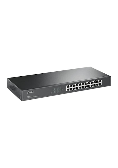 TP-Link TL-SF1024 24 Port 10/100 Mbps Rack Mount Switch