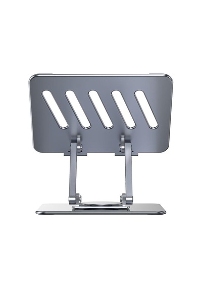 360 Derece Döner Taşınabilir Katlanabilir Folding Alüminyum Notebook Stand Alüminyum Ayarlanabilir A