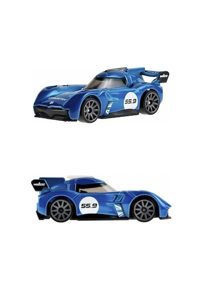 Hot Wheels Exoticars Mcmurtry Speirling Jjh81 Çok Renkli
