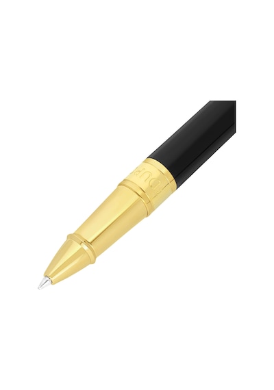 S.t. Dupont Initial Siyah Roller Kalem 272202 Standart