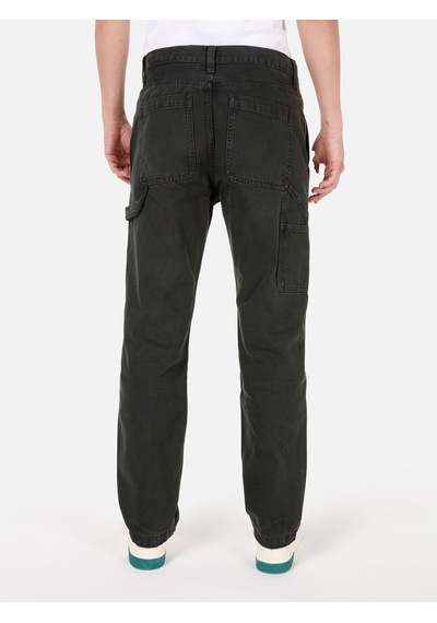 Colins Yeşil Erkek Pantolon Cl1070152 Q1.v1 Pgr Yeşil