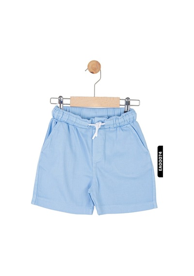 Nk Kids Xo Kids Erkek Remember Şort 4-8 Yaş 66507 Mavi