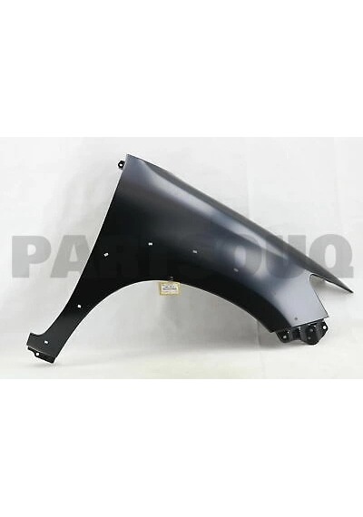Çamurluk Hilux 2012-2015 Ön Sağ Oem No:538110k110