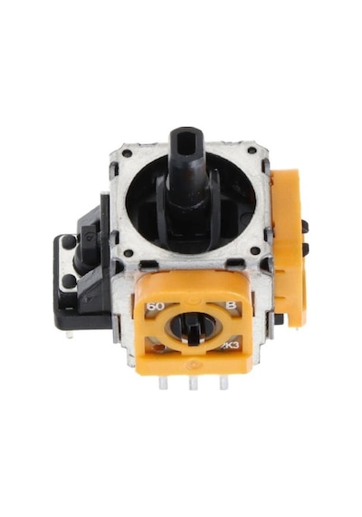 Ps4 - Ps5 . Analog Motor Turuncu Seri