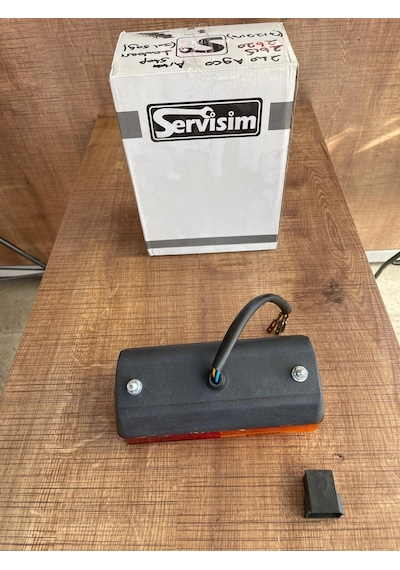 240 Agco -2615-2620 Arka Stop Lambası Sol