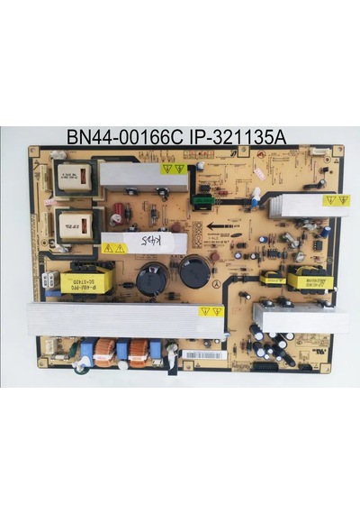 Bn44-00166c , Ip-321135a , Samsung Uyumlu Le46f86bd , Power Board