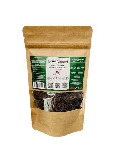 Moon Natural Reyhan Kurusu / Dried Purple Basil 40 G