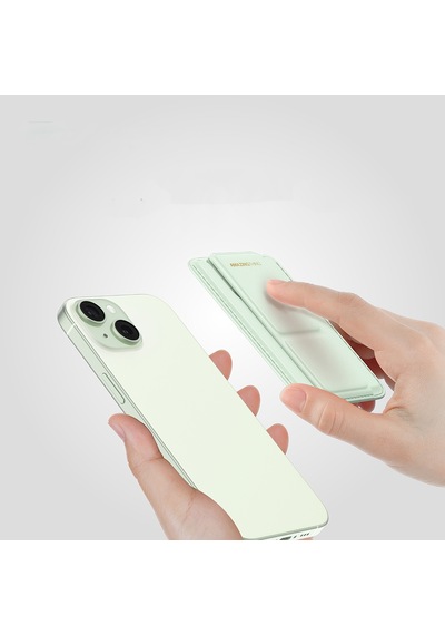Amazingthing Edition Mag Serisi Fonksiyonel Çok Yönlü Grip Standlı Magnetik Kartlık Yeşil