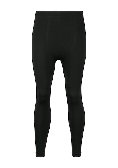 2as Erkek Basic Seamless Baselayer İçlik Seti Black